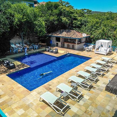 Hotel Miratlantico Búzios Esterno foto