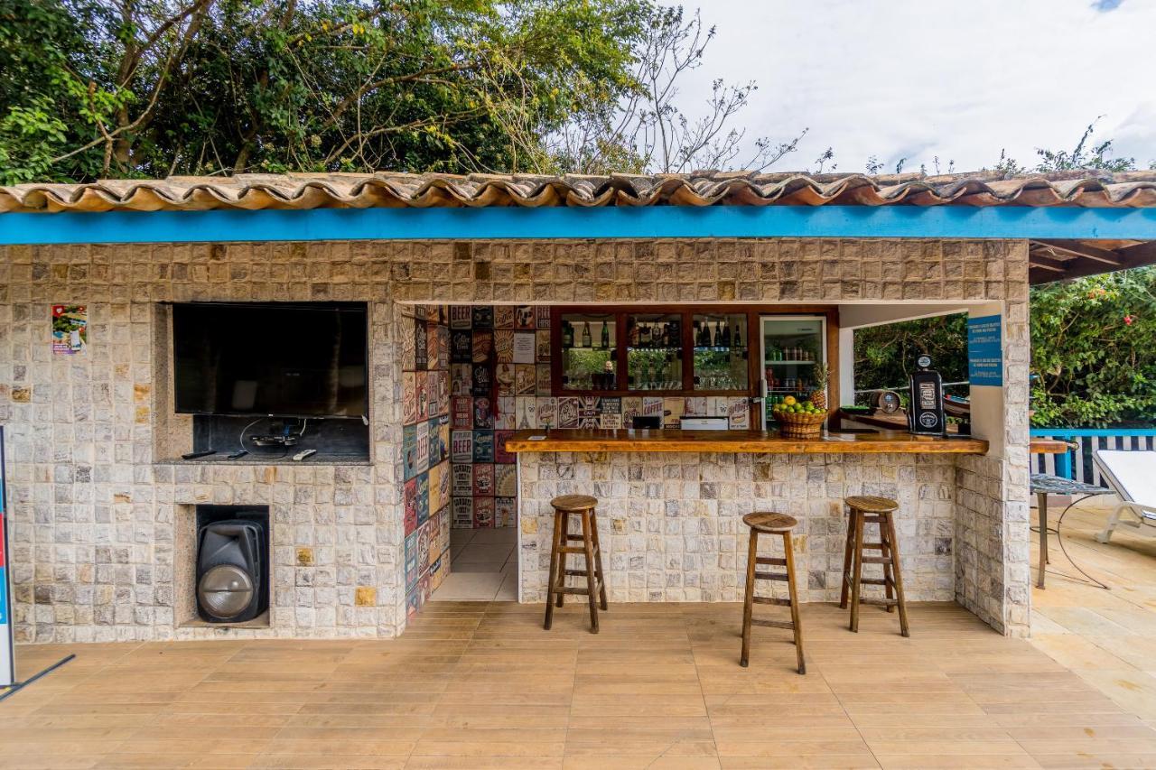Hotel Miratlantico Búzios Esterno foto