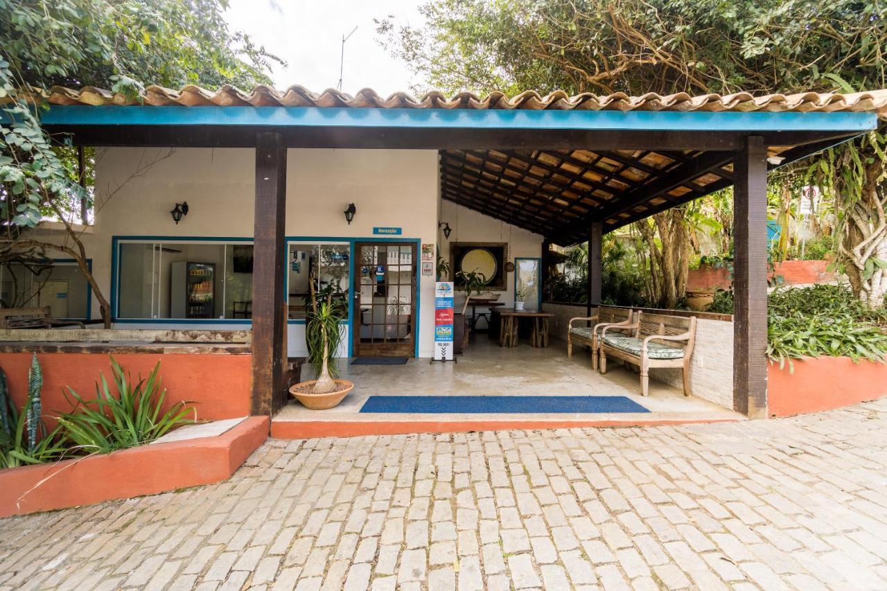 Hotel Miratlantico Búzios Esterno foto