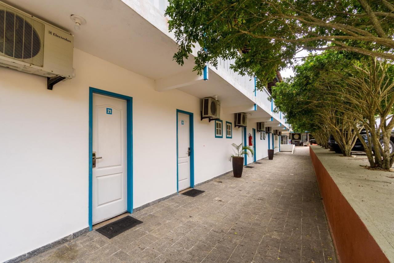 Hotel Miratlantico Búzios Esterno foto