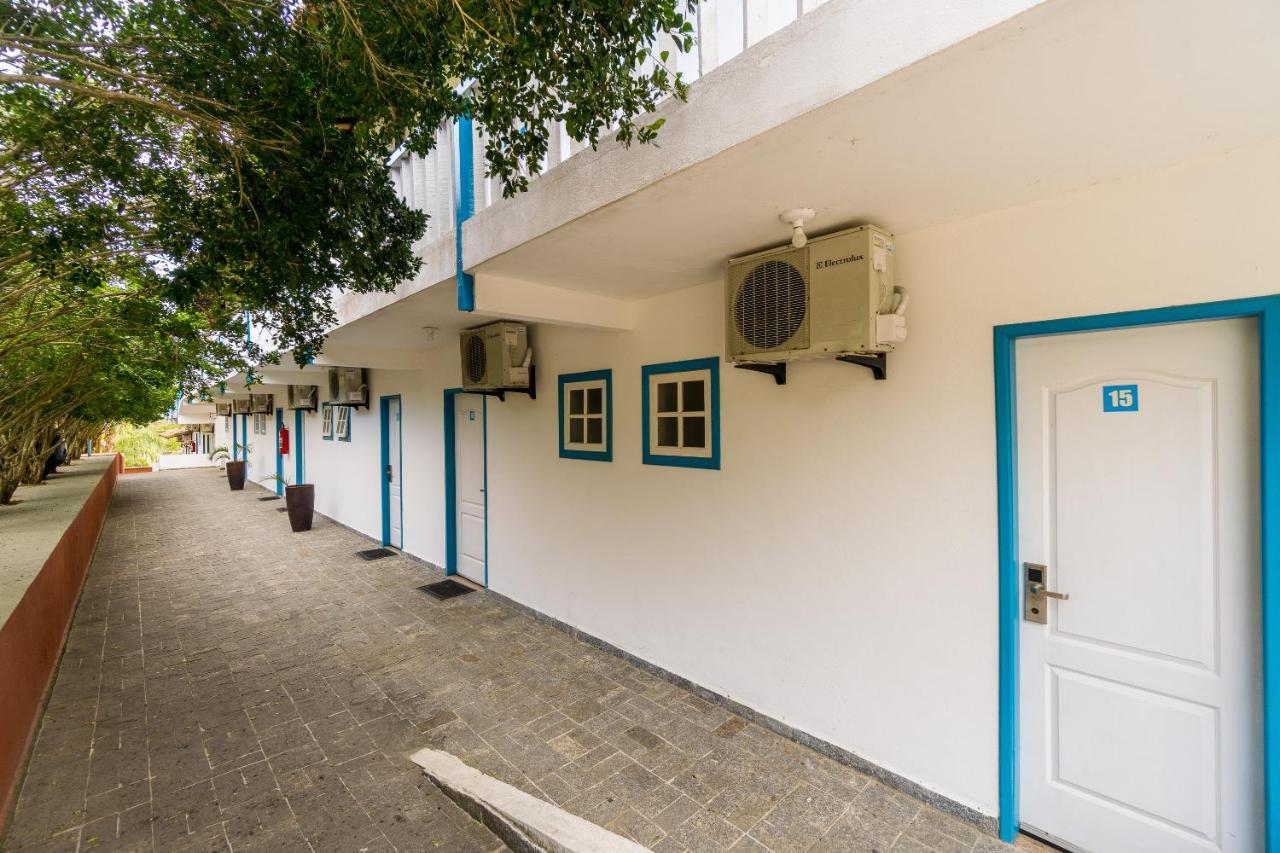 Hotel Miratlantico Búzios Esterno foto