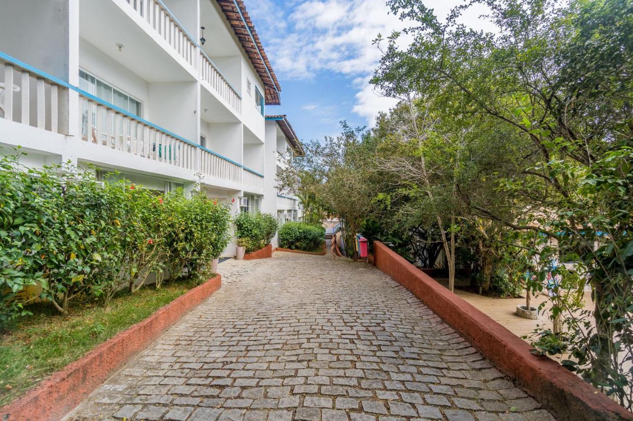 Hotel Miratlantico Búzios Esterno foto