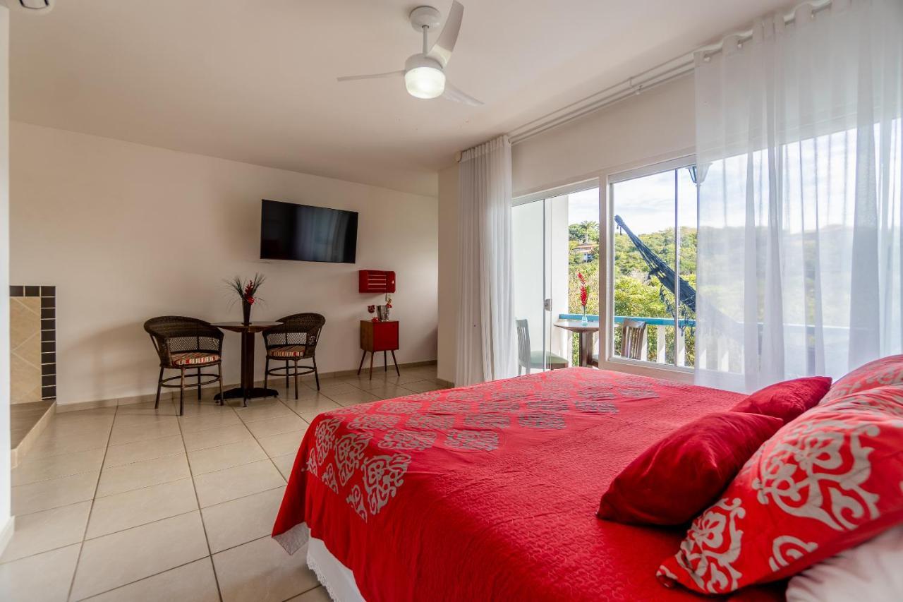 Hotel Miratlantico Búzios Esterno foto