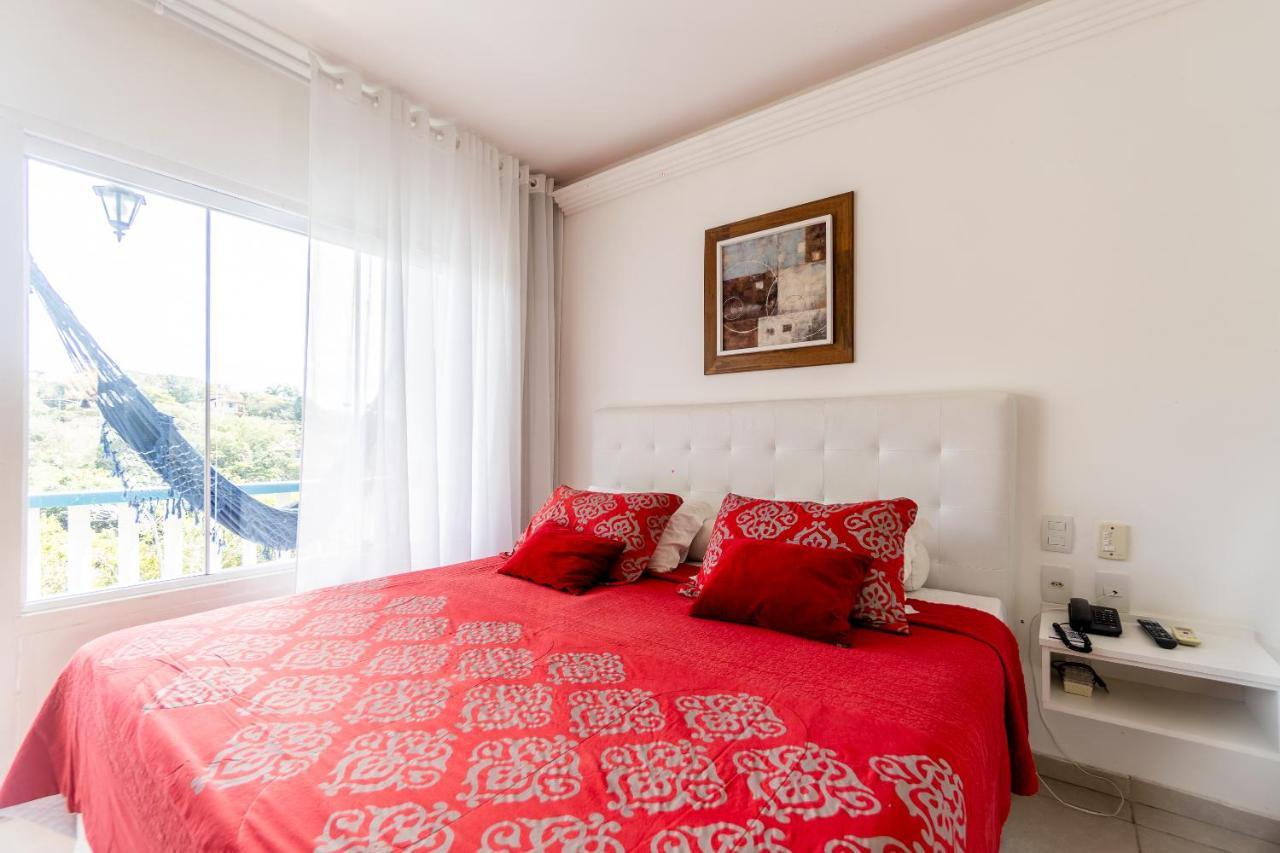 Hotel Miratlantico Búzios Esterno foto