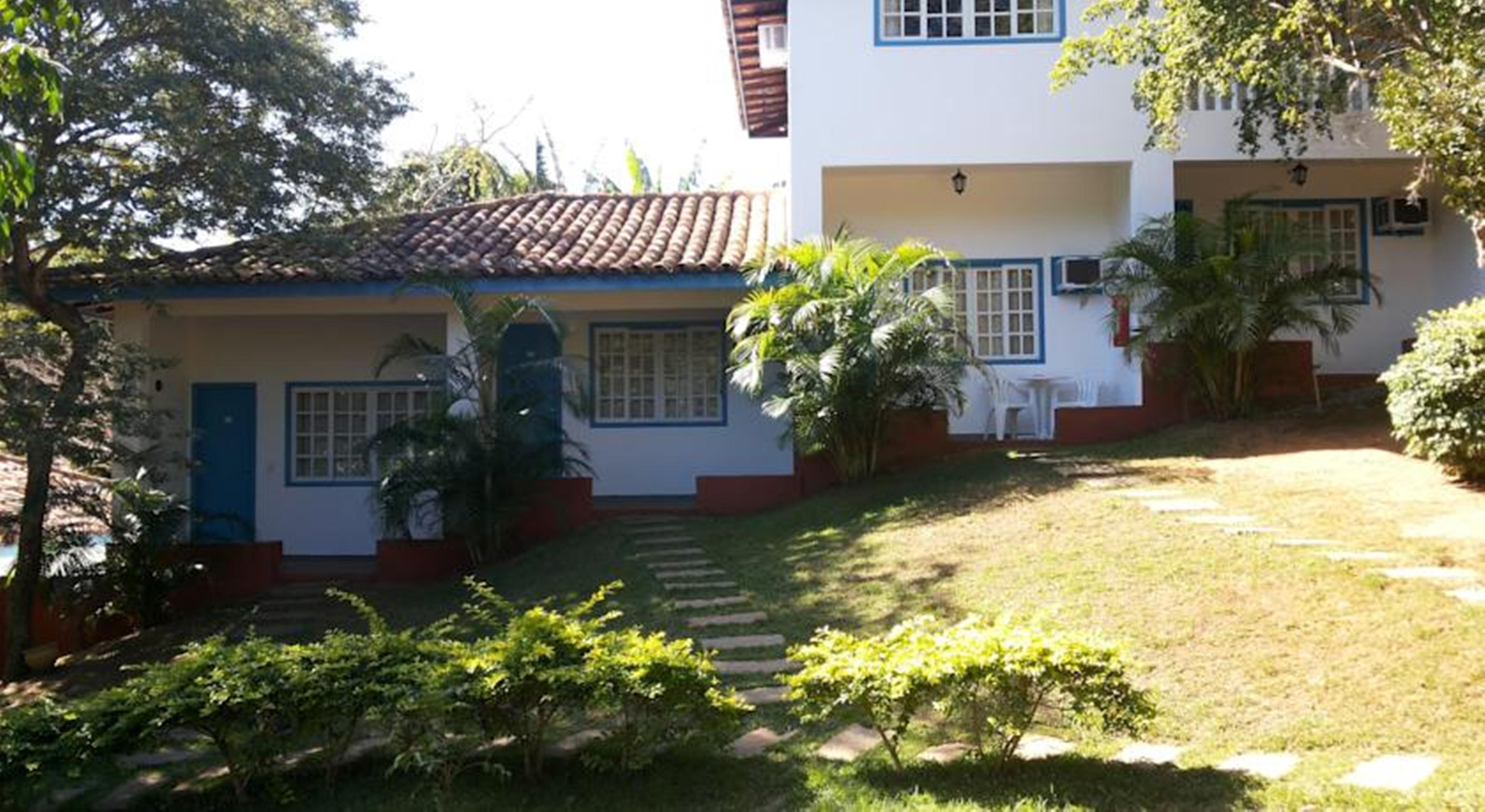 Hotel Miratlantico Búzios Esterno foto