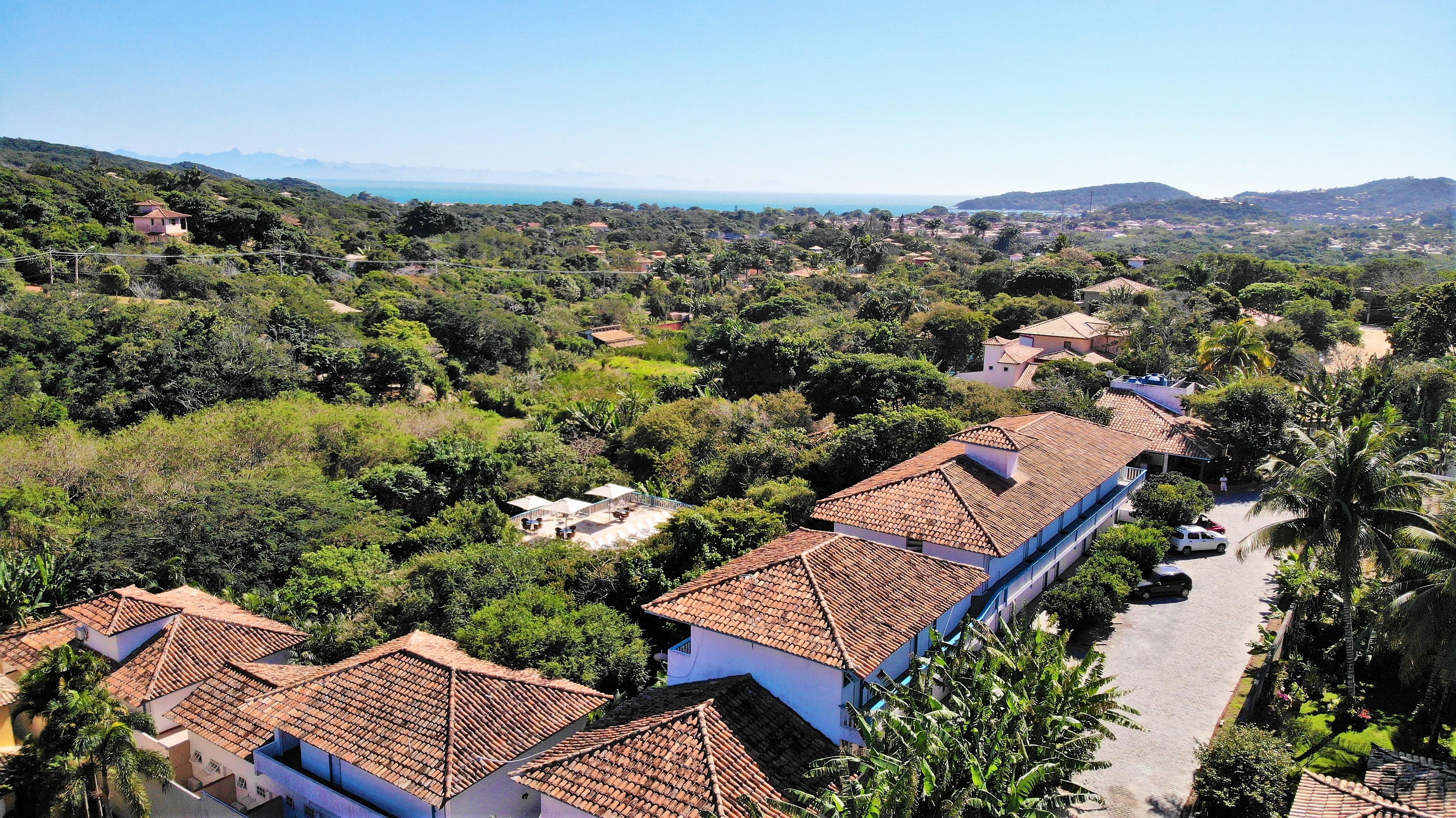 Hotel Miratlantico Búzios Esterno foto