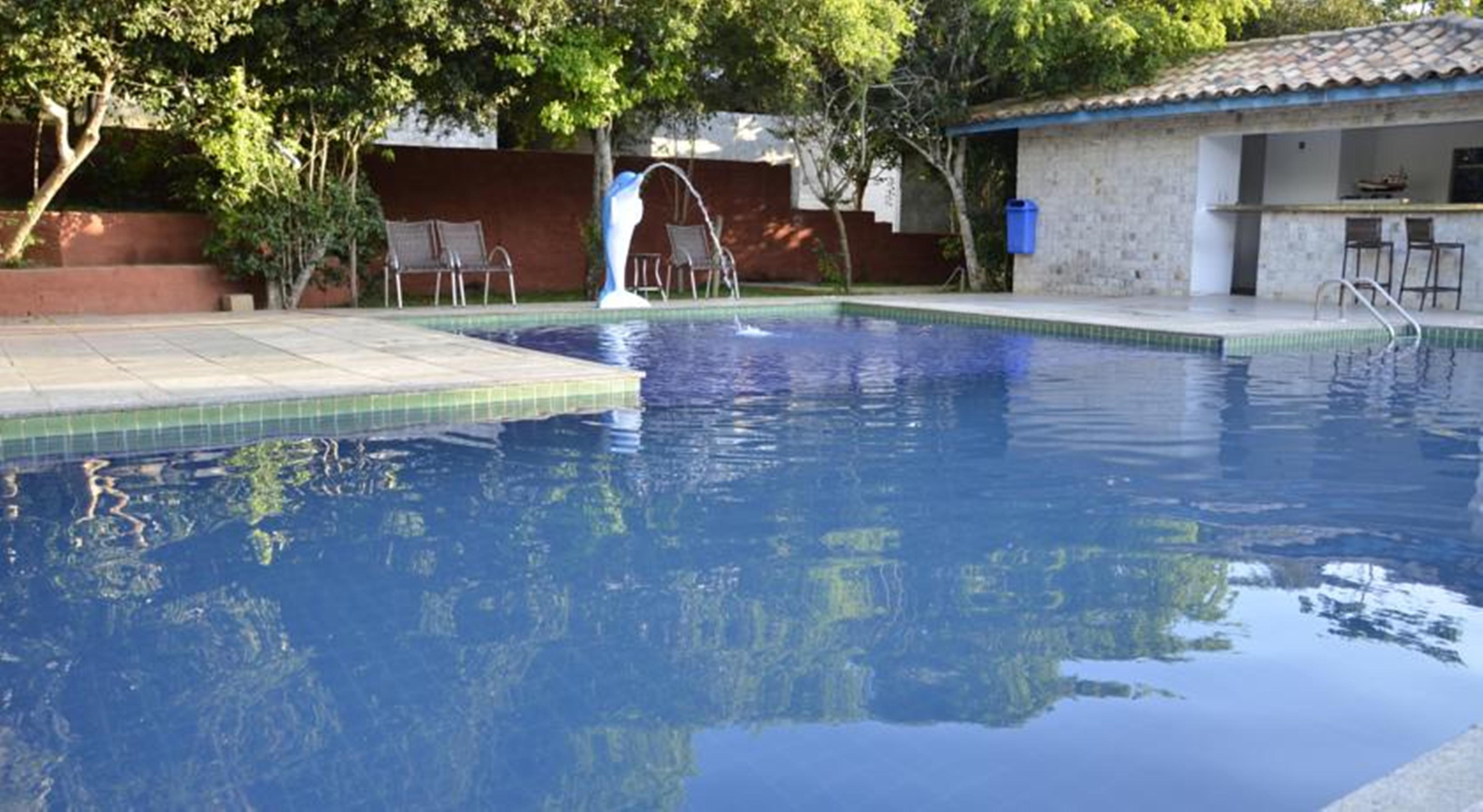 Hotel Miratlantico Búzios Esterno foto