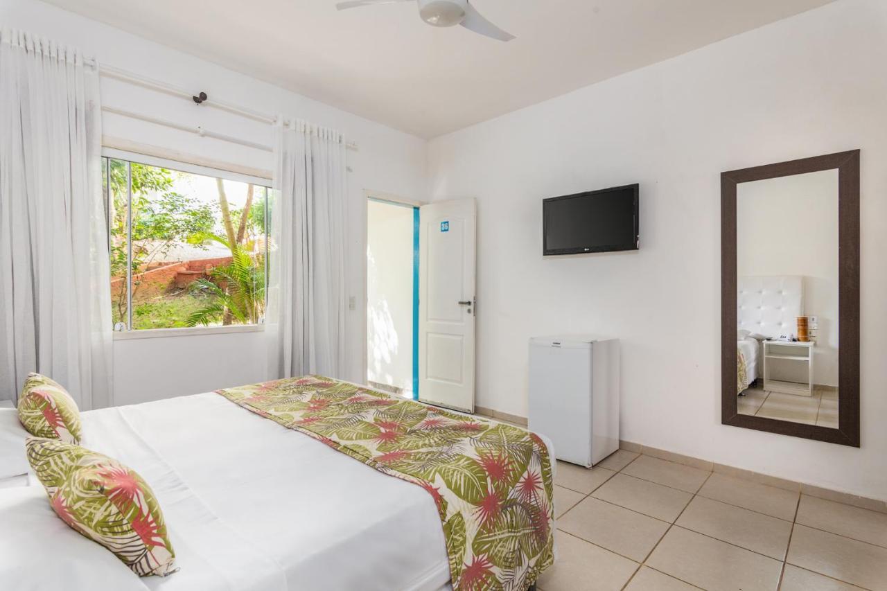 Hotel Miratlantico Búzios Esterno foto