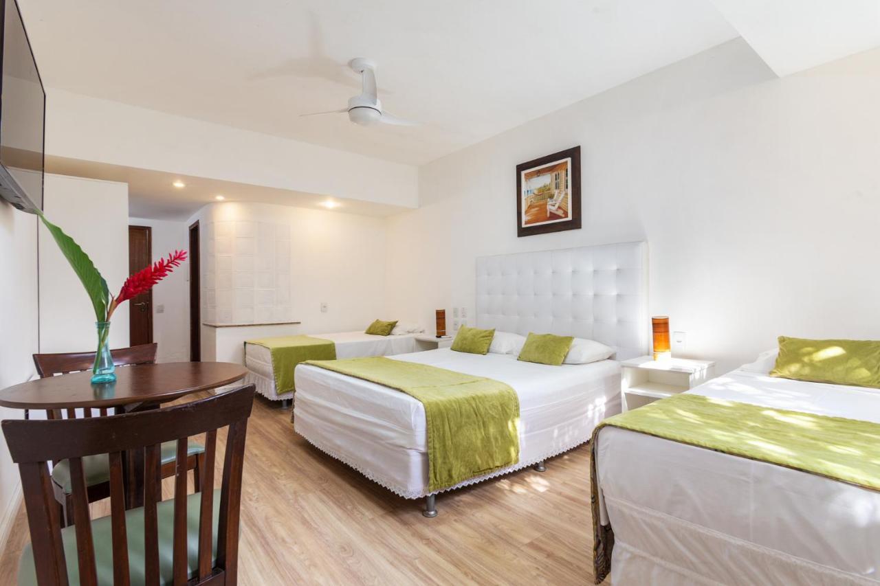 Hotel Miratlantico Búzios Esterno foto