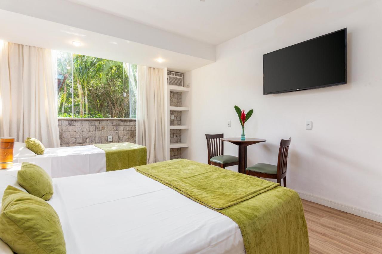 Hotel Miratlantico Búzios Esterno foto