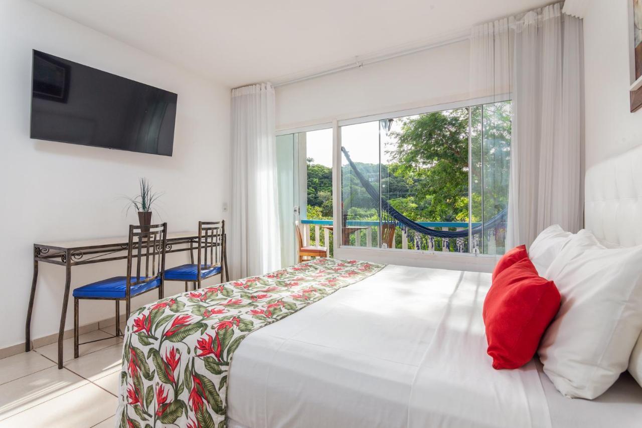 Hotel Miratlantico Búzios Esterno foto