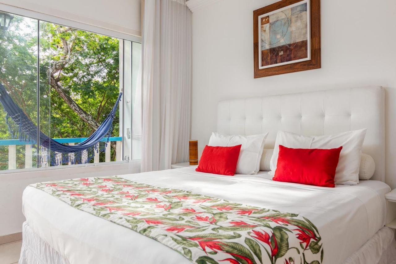Hotel Miratlantico Búzios Esterno foto