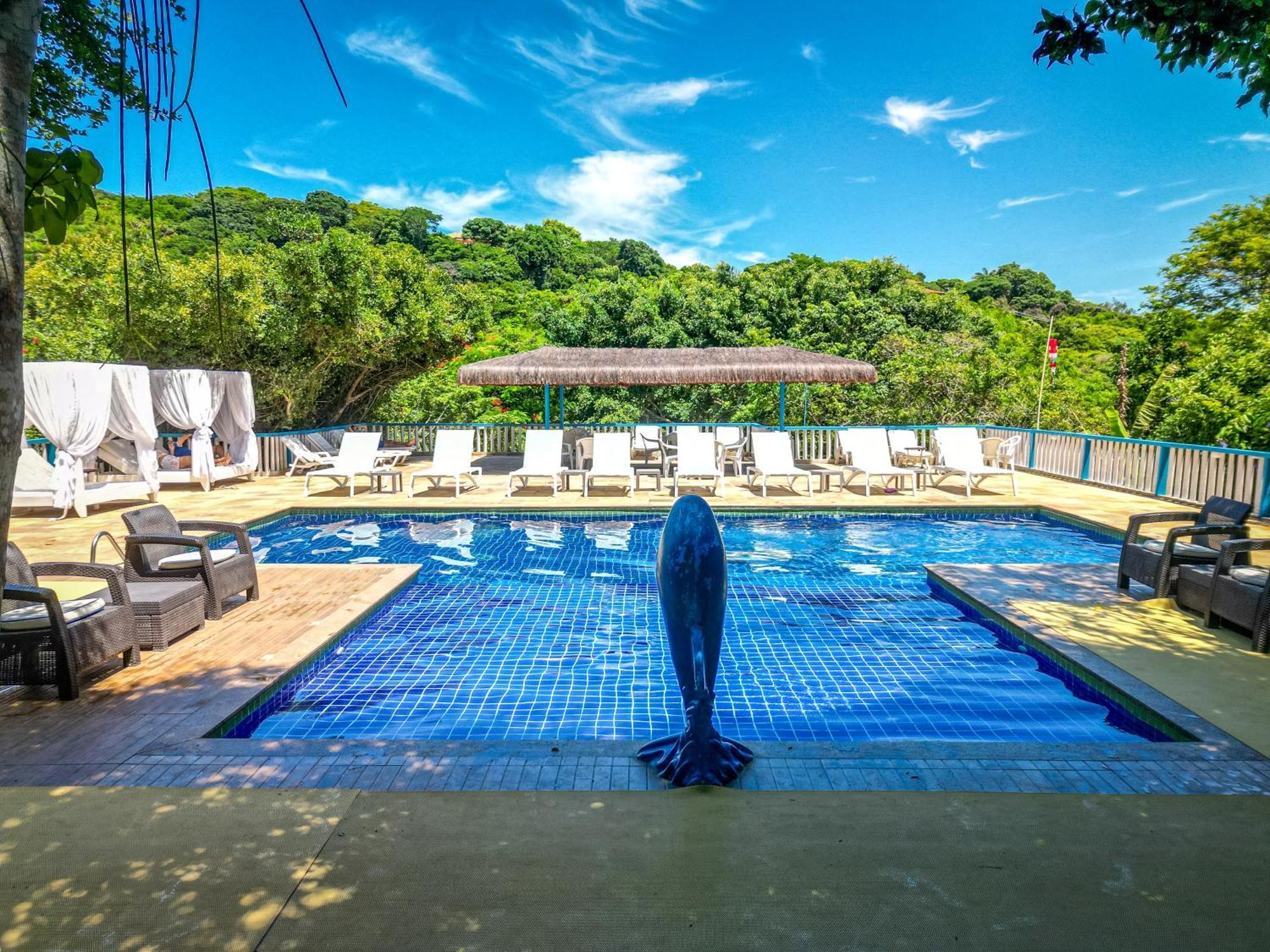 Hotel Miratlantico Búzios Esterno foto